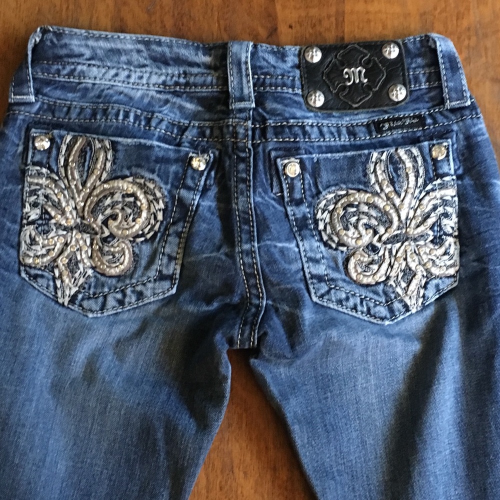 Miss Me Jeans